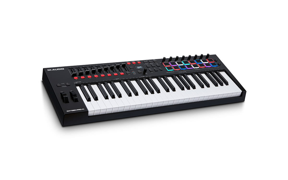 M-AUDIO Oxygen PRO 49